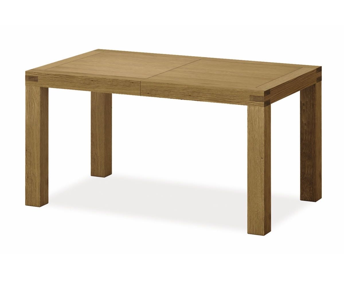 Small Extending Dining Tables Within Fashionable Intotal Sherrington Small Extending Dining Table – Sherrington Range (Photo 22 of 25)