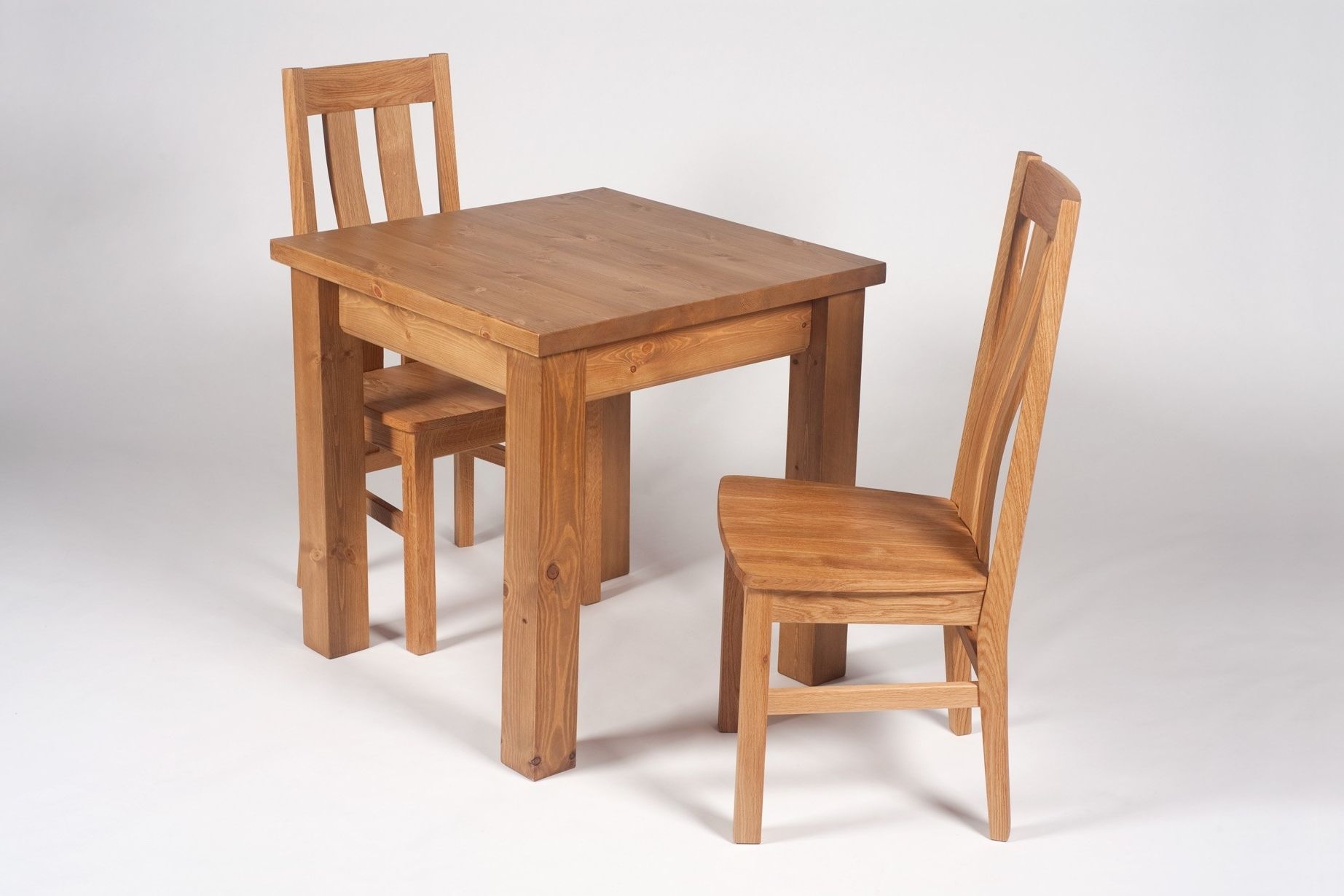 Featured Photo of The Best Compact Dining Tables and Chairs
