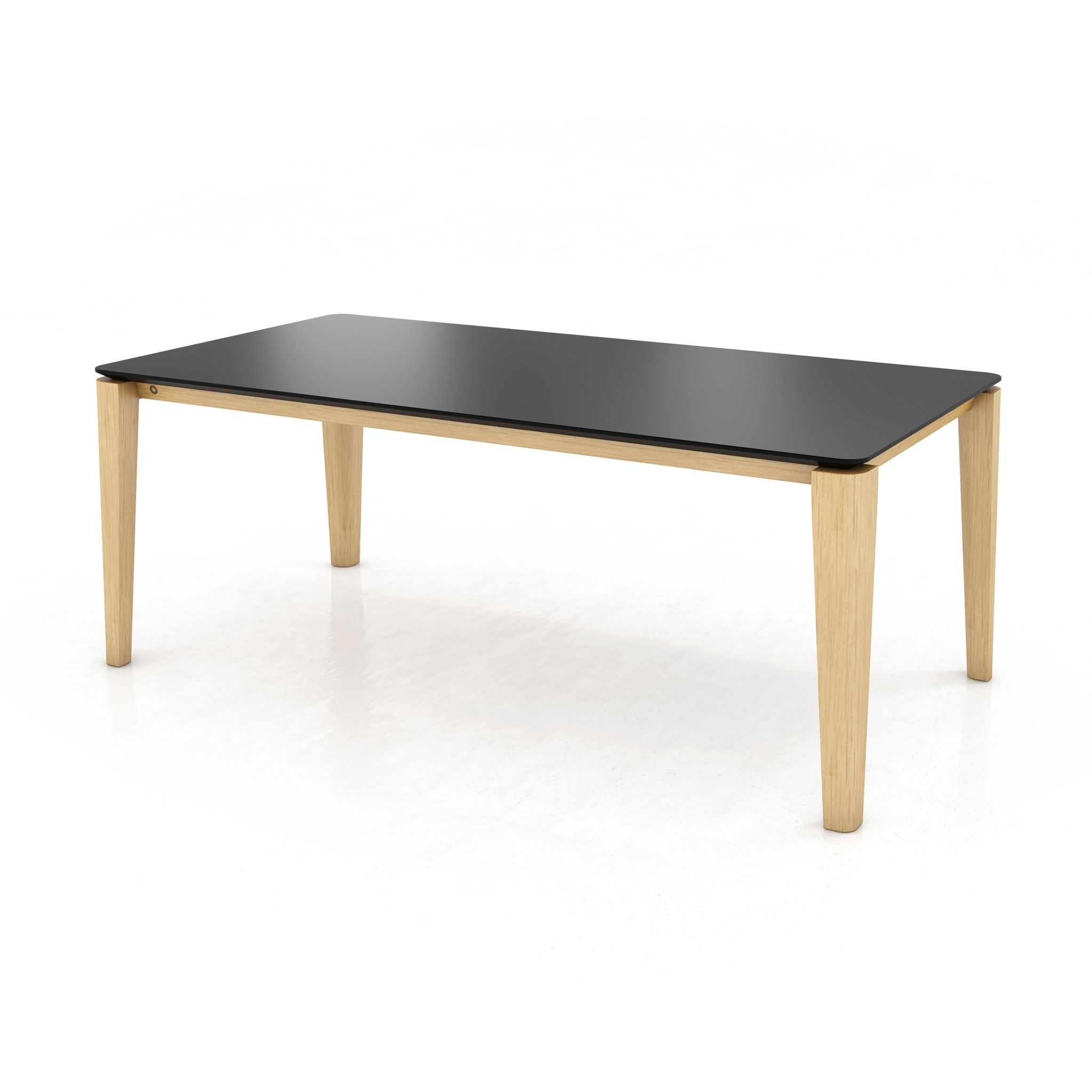 Stanford 200 Extendable Dining Table – Aflair For Home Intended For Widely Used Square Extendable Dining Tables (View 16 of 25)