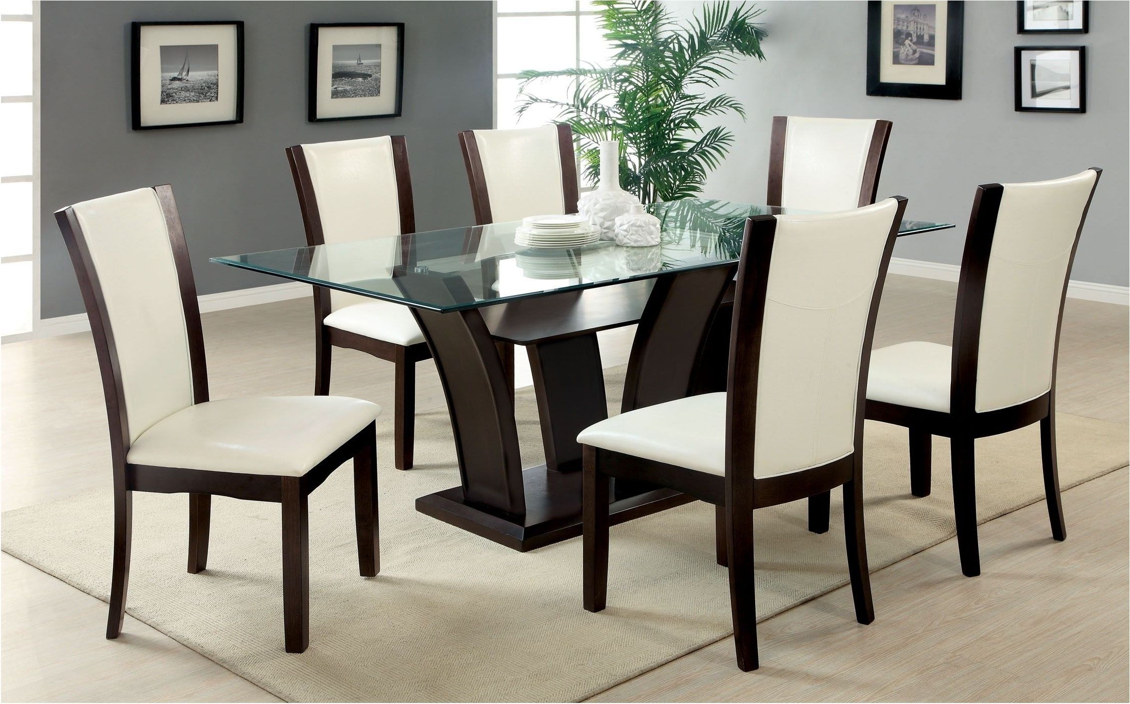 Terrific Dining Table Set 6 Seater Price Dining Room Ideas – Dining Throughout Best And Newest 6 Seat Dining Tables And Chairs (View 1 of 25)