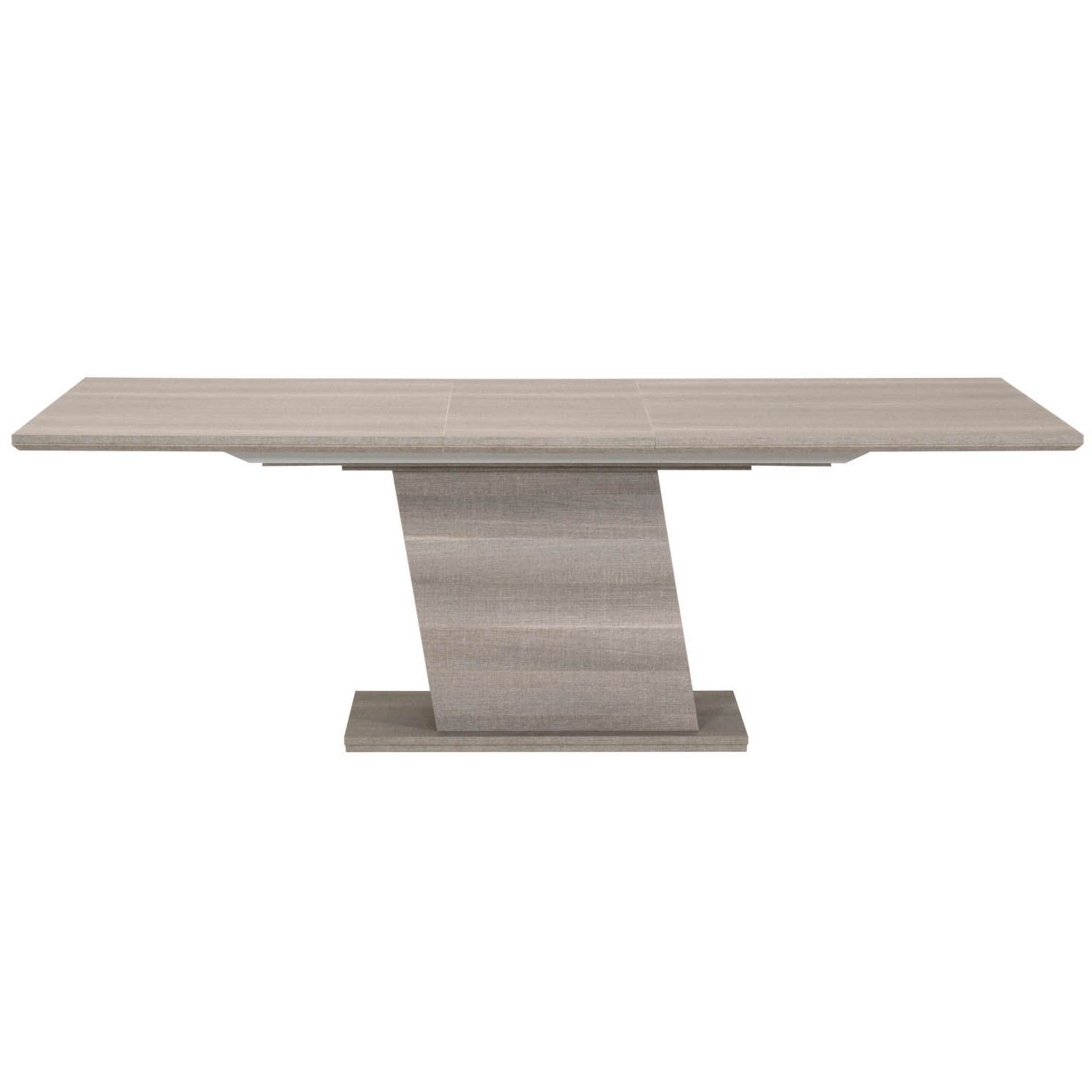 The Best Forte Extension Dining Table Image For Trends And White Intended For Newest Teagan Extension Dining Tables (View 10 of 25)