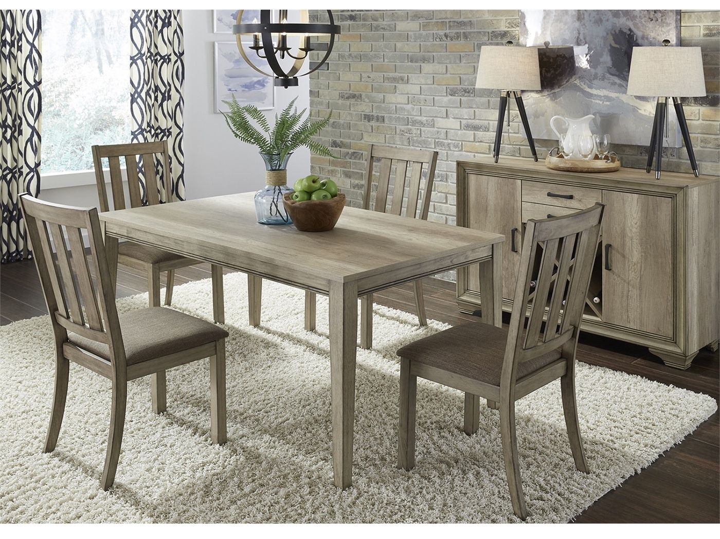 Featured Photo of The Best Dining Sets