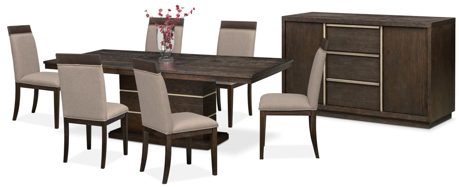 Featured Photo of The Best Gavin Dining Tables