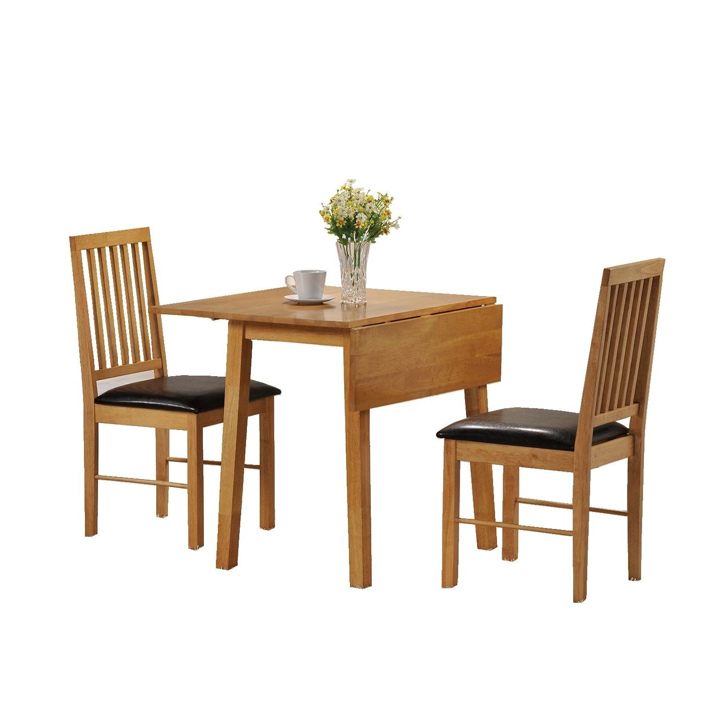 Two Seater Dining Tables Within Fashionable 2 Seater Dining Room Set (View 19 of 25)