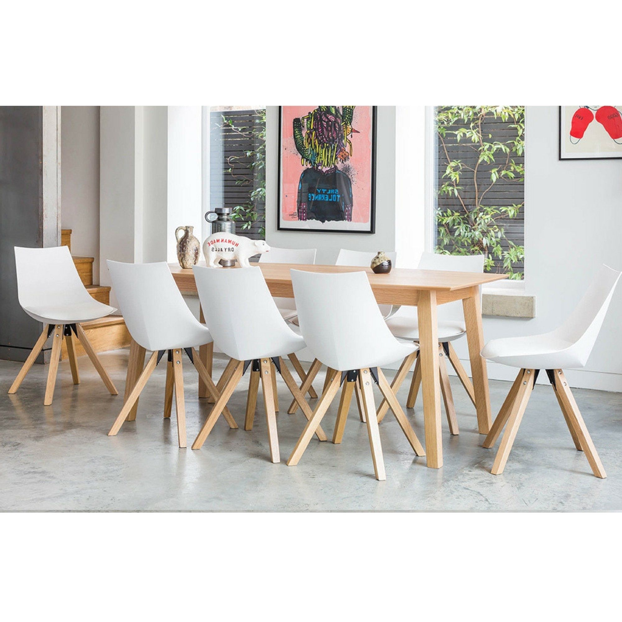 Wayfair.co.uk With 8 Chairs Dining Sets (Photo 18 of 25)