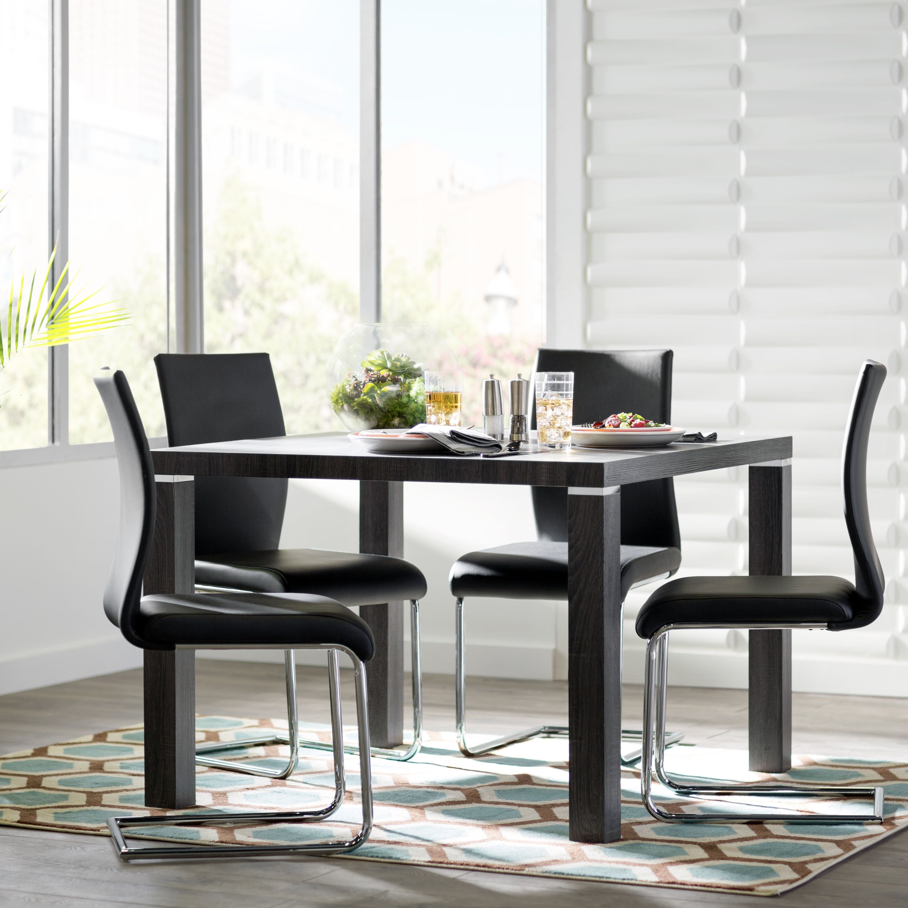 Wayfair For Norwood 6 Piece Rectangular Extension Dining Sets With Upholstered Side Chairs (View 5 of 25)