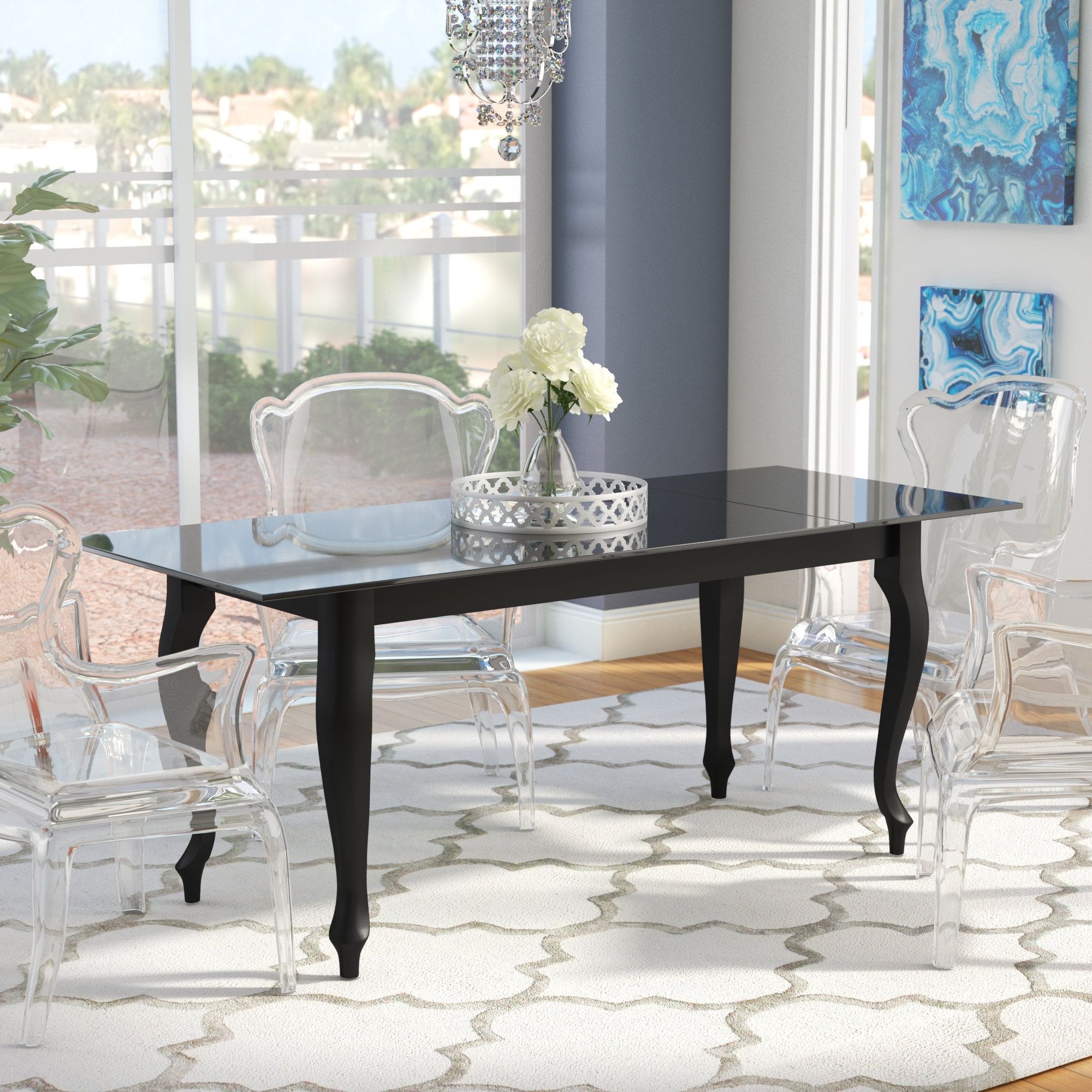 Wayfair Inside Retro Dining Tables (View 19 of 25)