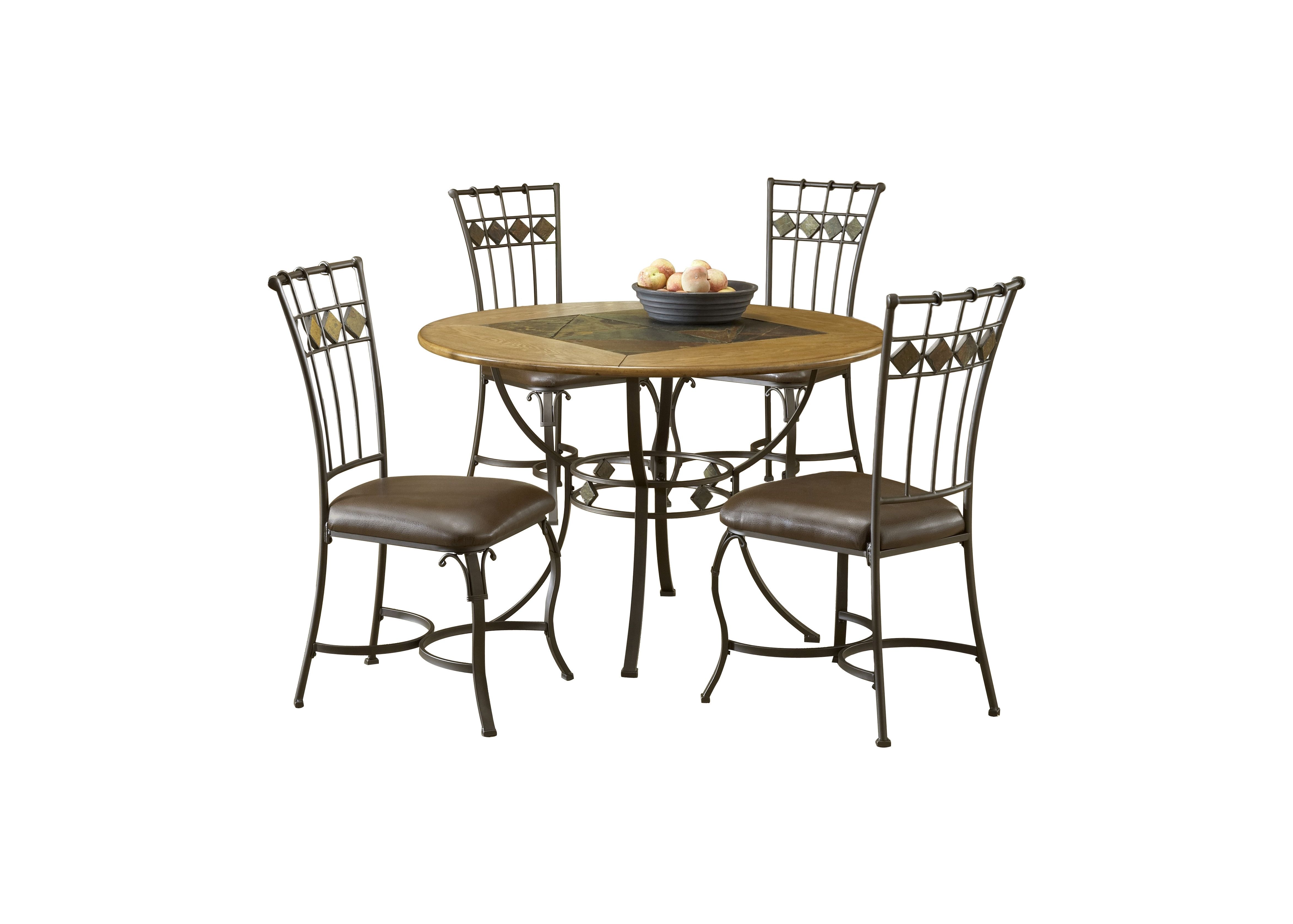 Wayfair Regarding Most Popular Candice Ii 5 Piece Round Dining Sets (Photo 25 of 25)