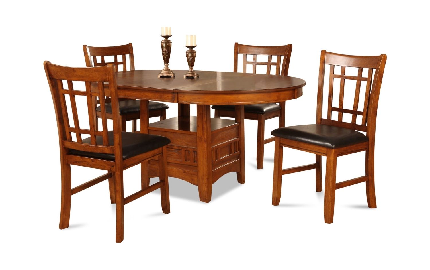 Well Known Dining Tables And Chairs Pertaining To Dining Sets – Dining Room Tables & Chairs – Dock 86 (Photo 19 of 25)