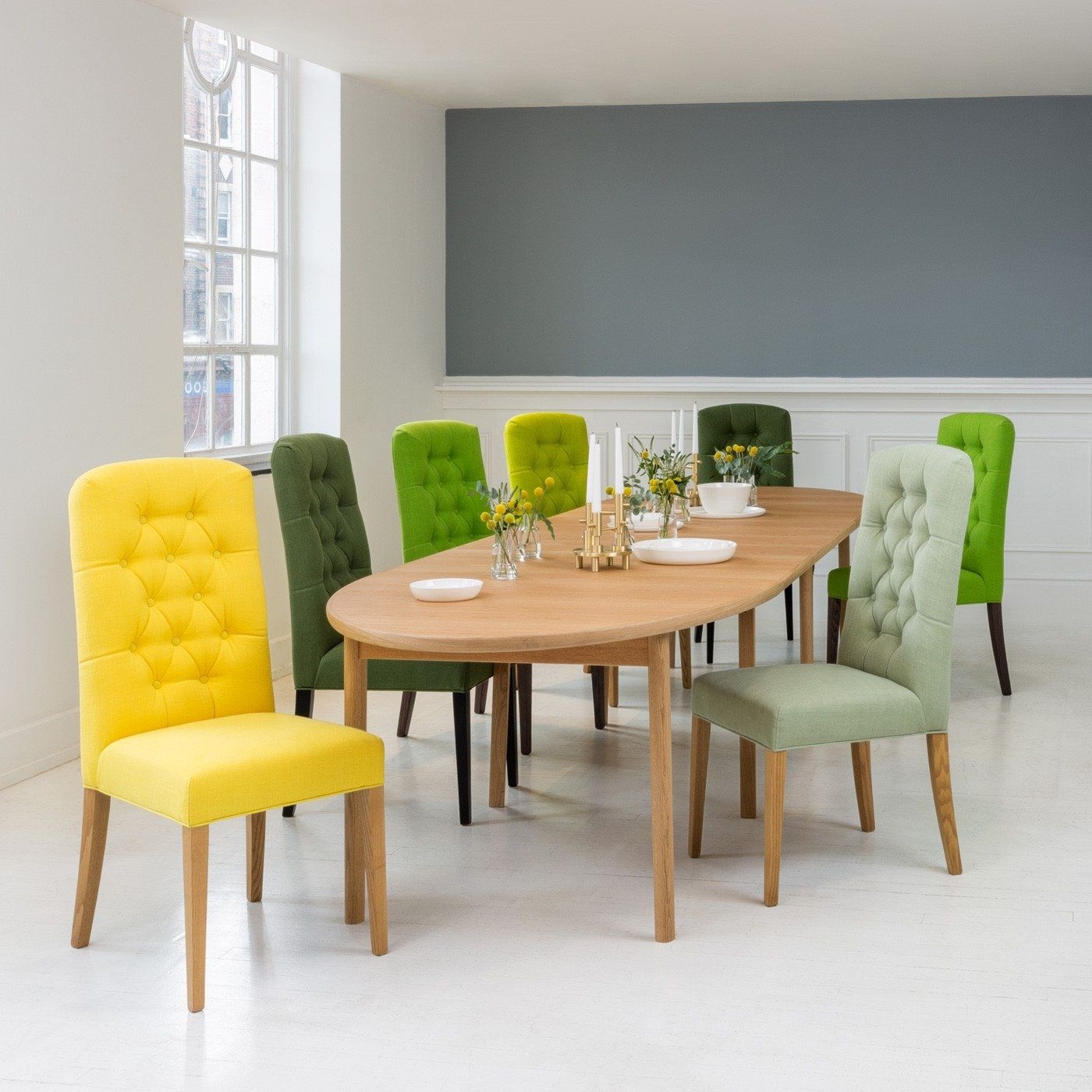 Well Known Extending Dining Tables 6 Chairs For Heal's Ellipse Extending Dining Table 6 – 10 Seater (View 23 of 25)