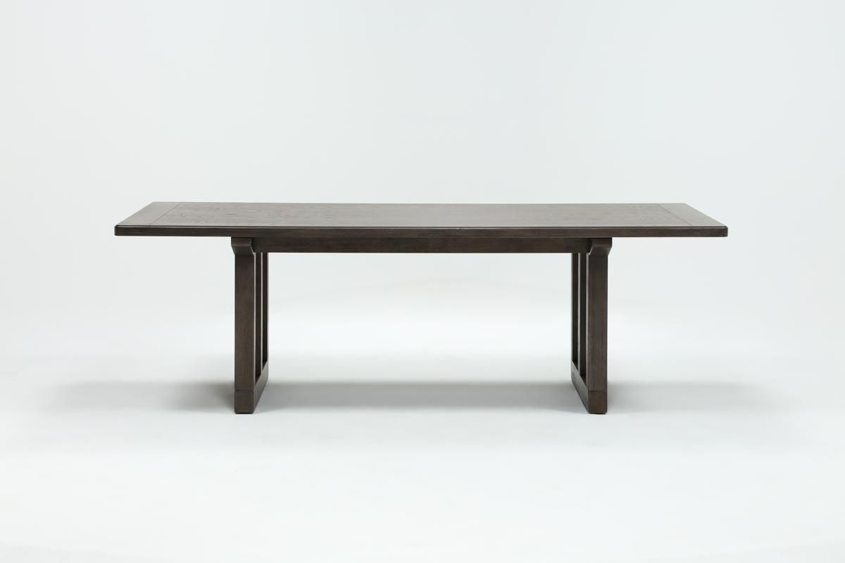 Well Known Helms Rectangle Dining Table (View 1 of 25)