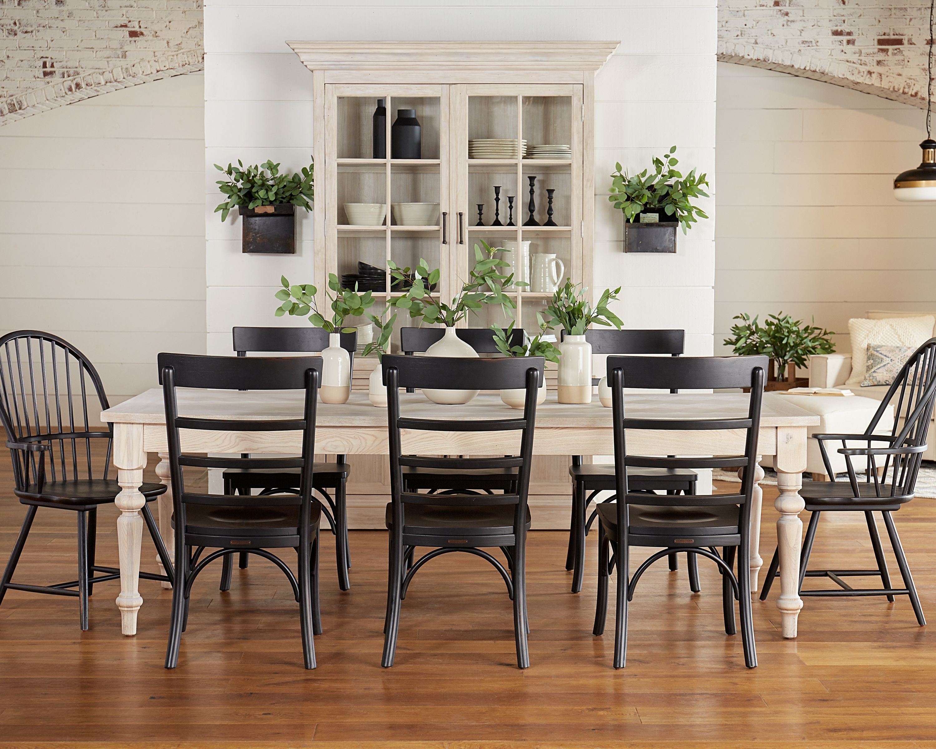 Well Known Prairie Dining Table – Magnolia Home With Regard To Magnolia Home Prairie Dining Tables (View 1 of 25)