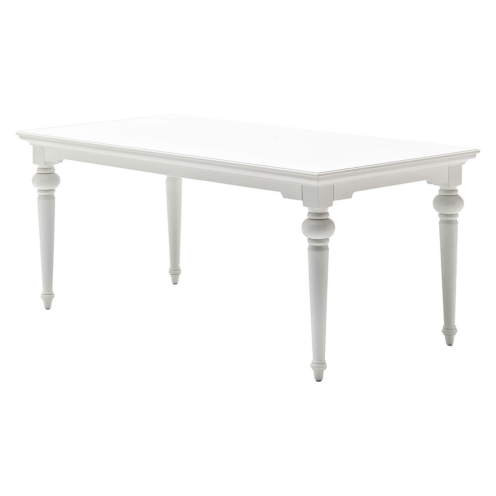 Well Known Provence Dining Tables With Provence Dining Tablenova Solo (View 22 of 25)
