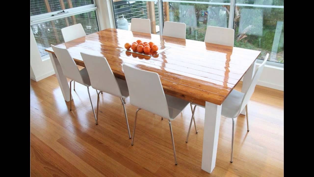 Featured Photo of 25 Photos Dining Tables with 8 Seater