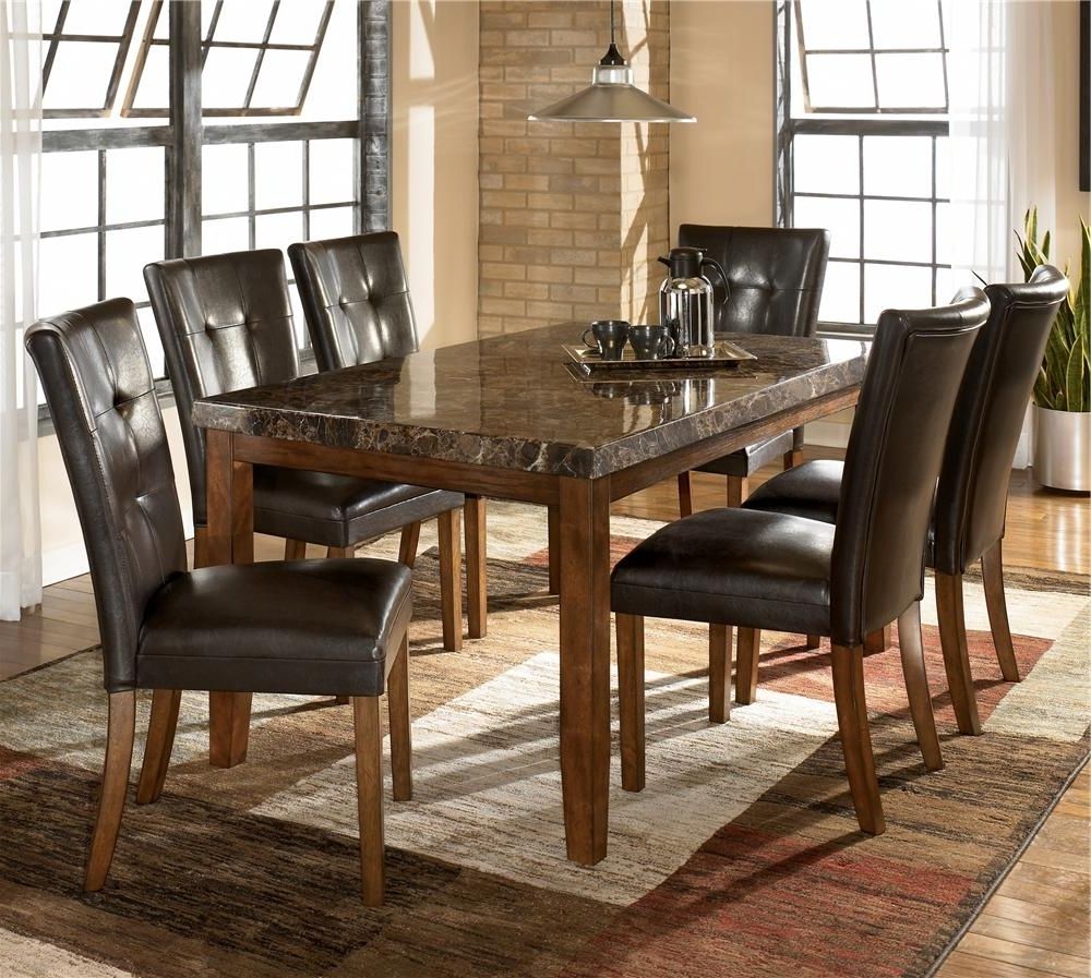 Well Liked Dinning Room. 6 Piece Dining Room Sets – Home Design 2019 Regarding Patterson 6 Piece Dining Sets (Photo 16 of 25)