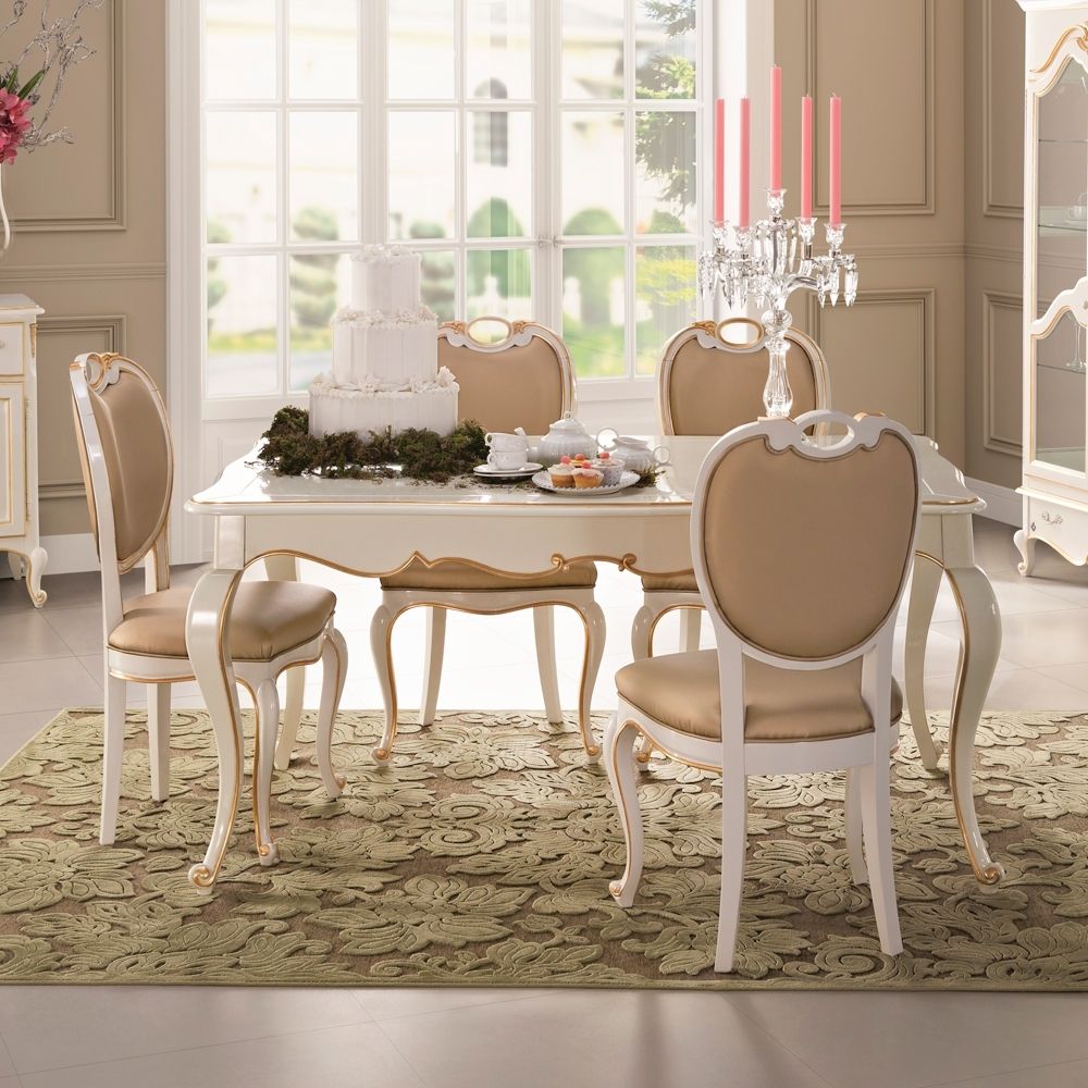 Featured Photo of The 25 Best Collection of White Dining Tables