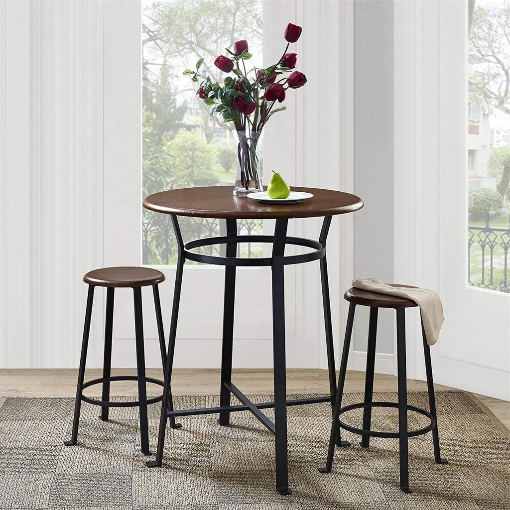 Amazon Prime Day Within Well Known Bedfo 3 Piece Dining Sets (View 18 of 25)