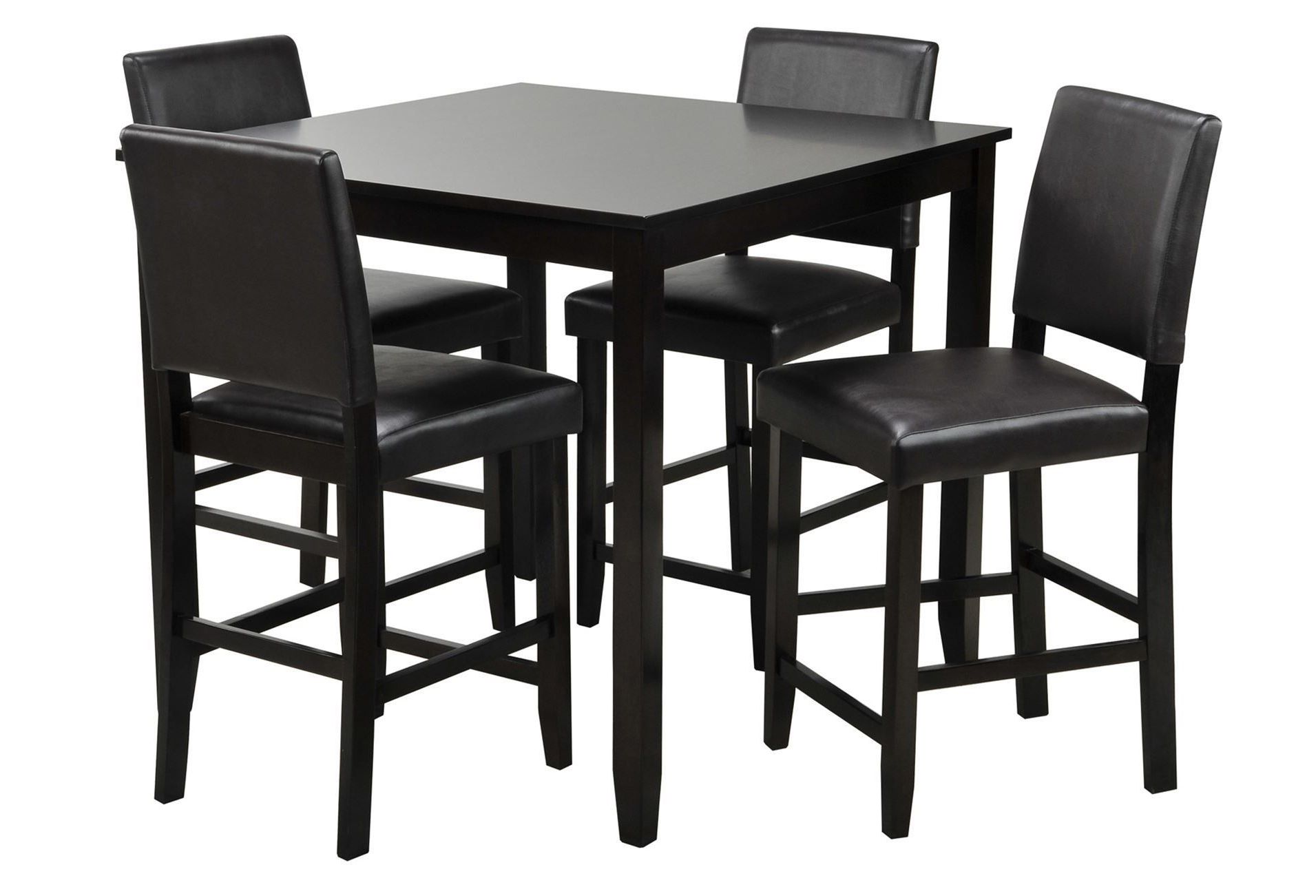 Counter, Home Decor Und Furniture For Jarrod 5 Piece Dining Sets (View 3 of 25)