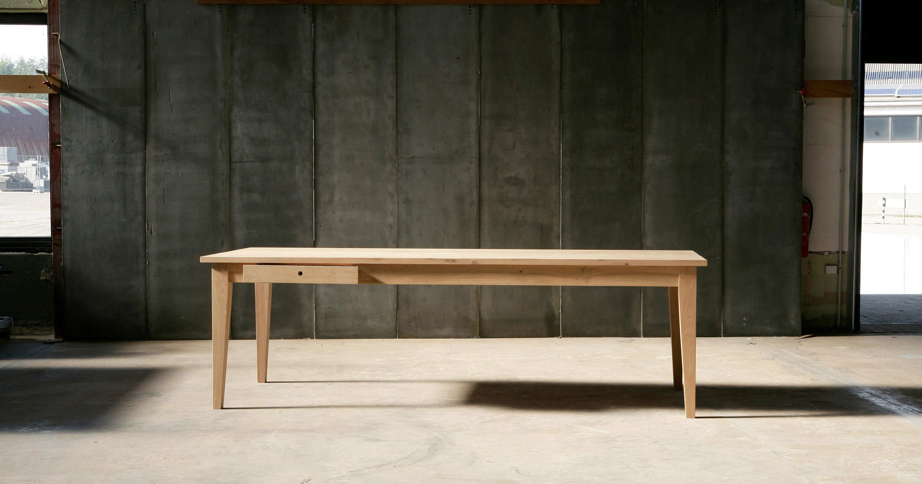 Most Current Farmer Table – Dining Tables From Heerenhuis (Photo 1 of 25)