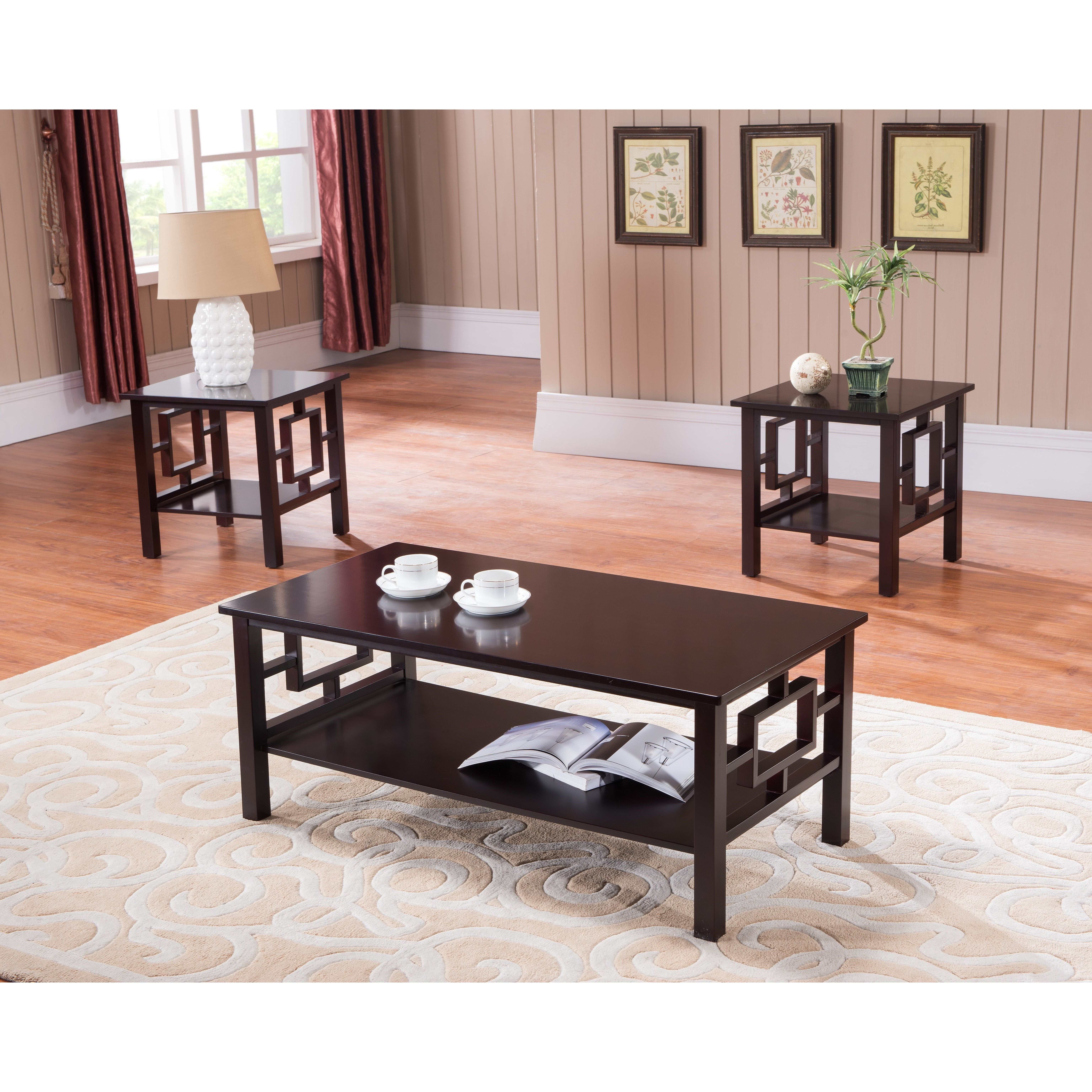 Recent Crownover 3 Piece Bar Table Sets Regarding Red Table Set – Ronniebrownlifesystems (Photo 25 of 25)