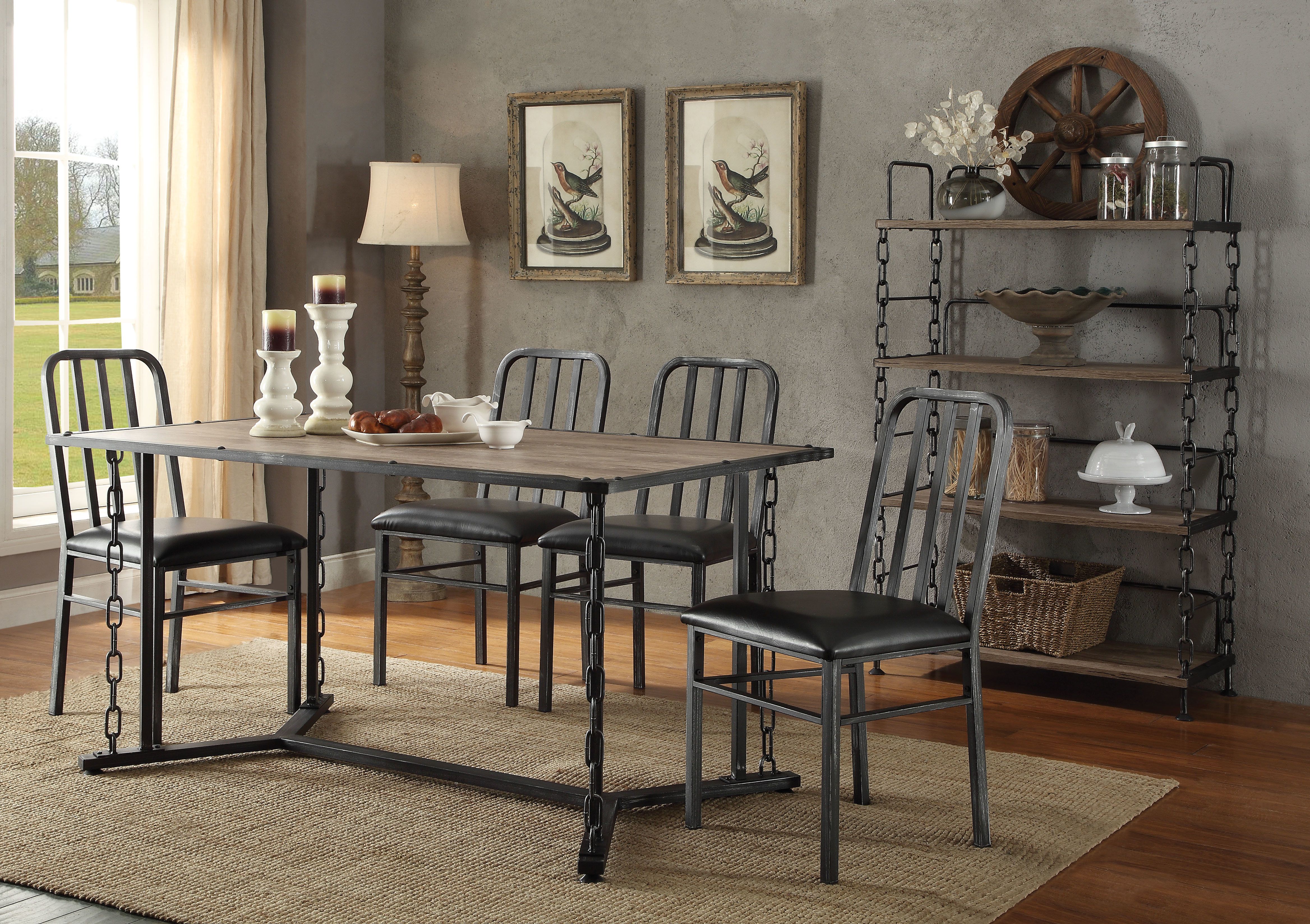 Reinert 5 Piece Dining Sets In Famous Williston Forge Maidenhead 5 Piece Dining Set (Photo 1 of 25)