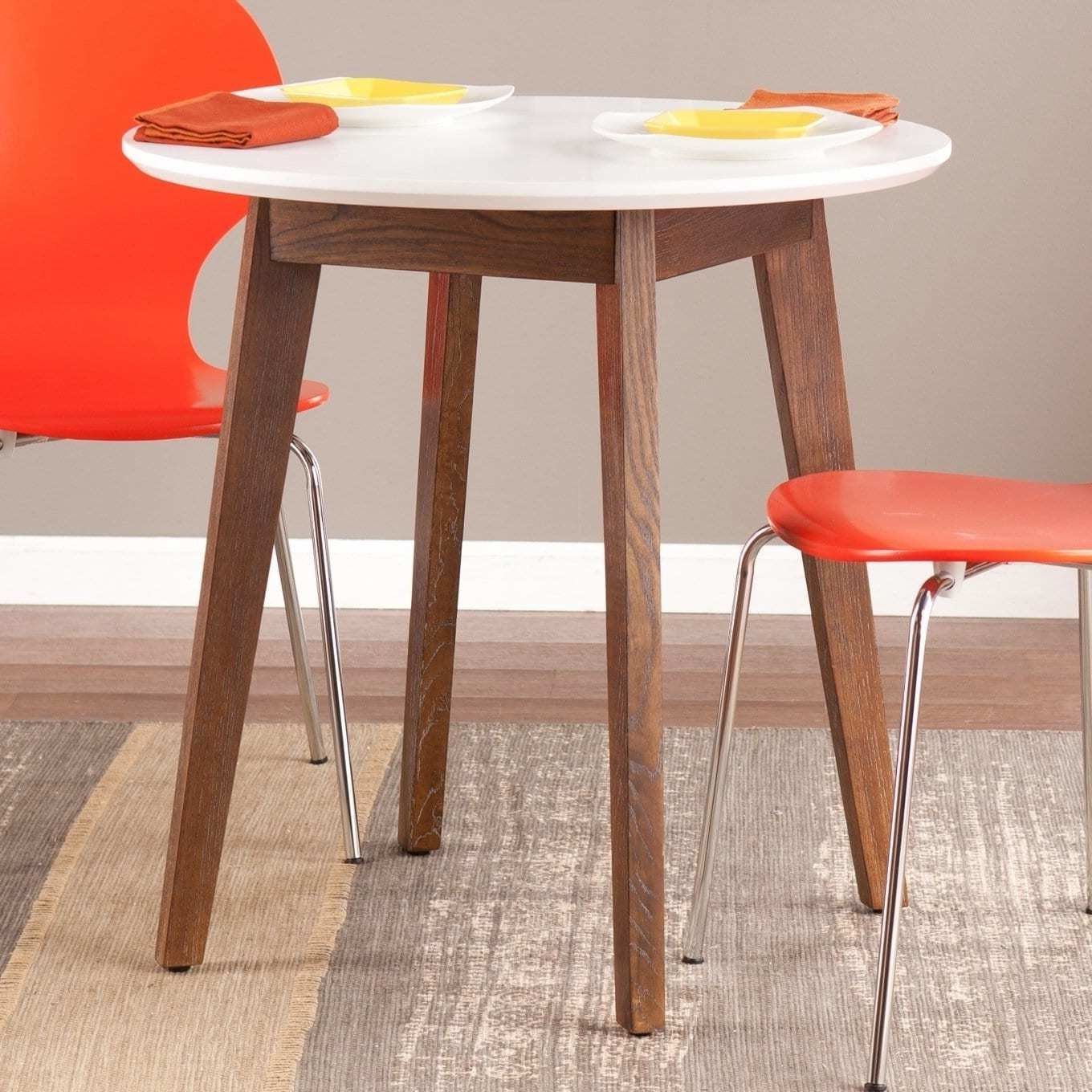 Taulbee 5 Piece Dining Sets With Most Up To Date Dining Tables For Small Spaces – Small Spaces – Lonny (Photo 25 of 25)