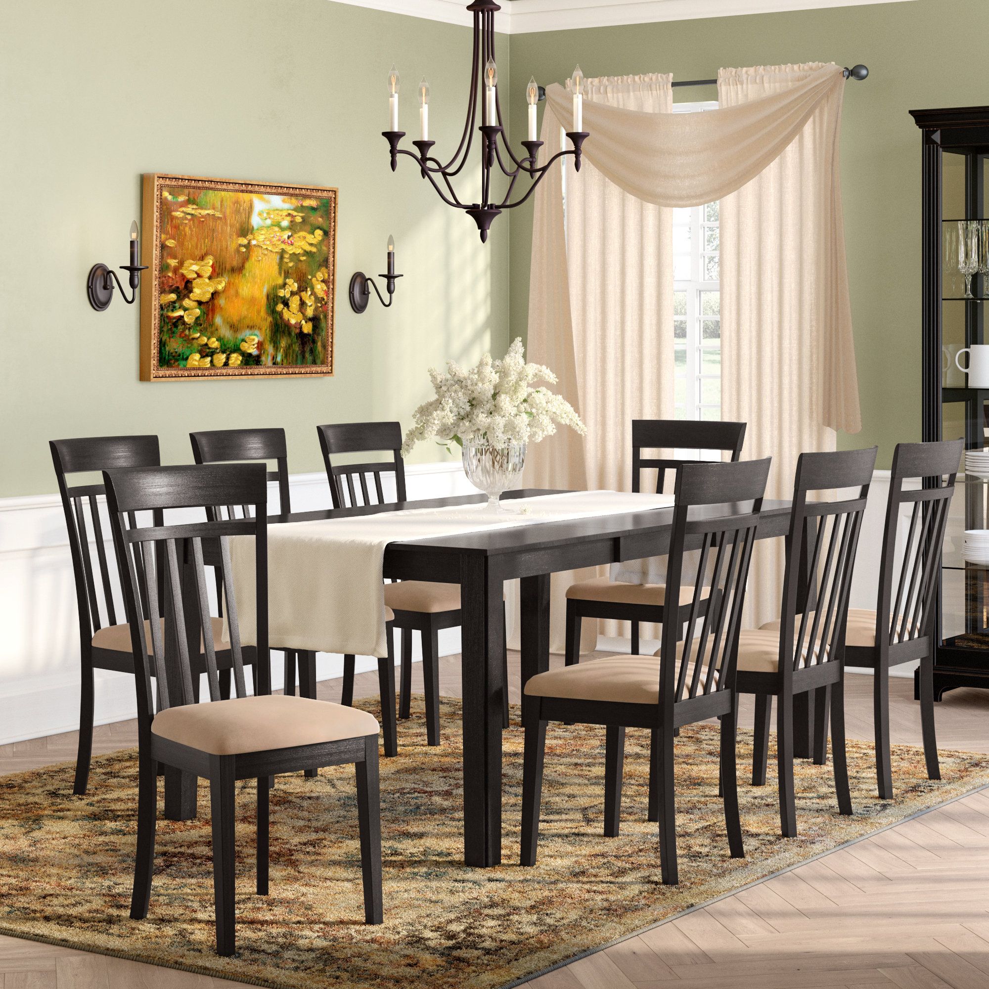 Featured Photo of 25 Collection of Smyrna 3 Piece Dining Sets