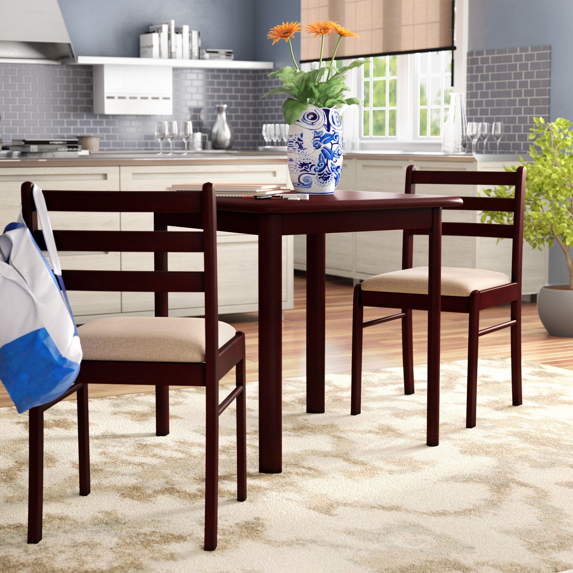 Featured Photo of 25 The Best Kinsler 3 Piece Bistro Sets