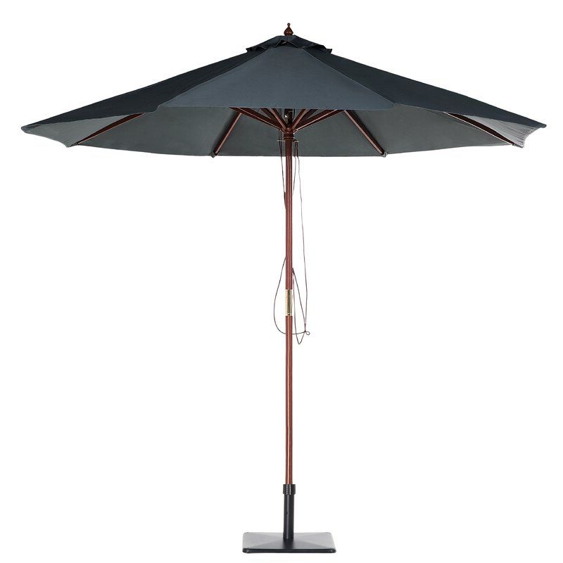 2017 Espinal 9' Market Umbrella Intended For Lora Market Umbrellas (View 1 of 25)
