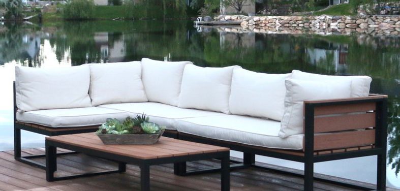 2017 Highest Rated Outdoor Furniture (View 19 of 25)