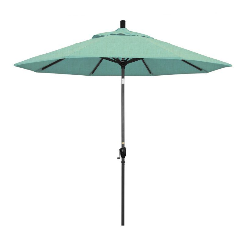 2018 9' Market Umbrella Intended For Market Umbrellas (View 20 of 25)