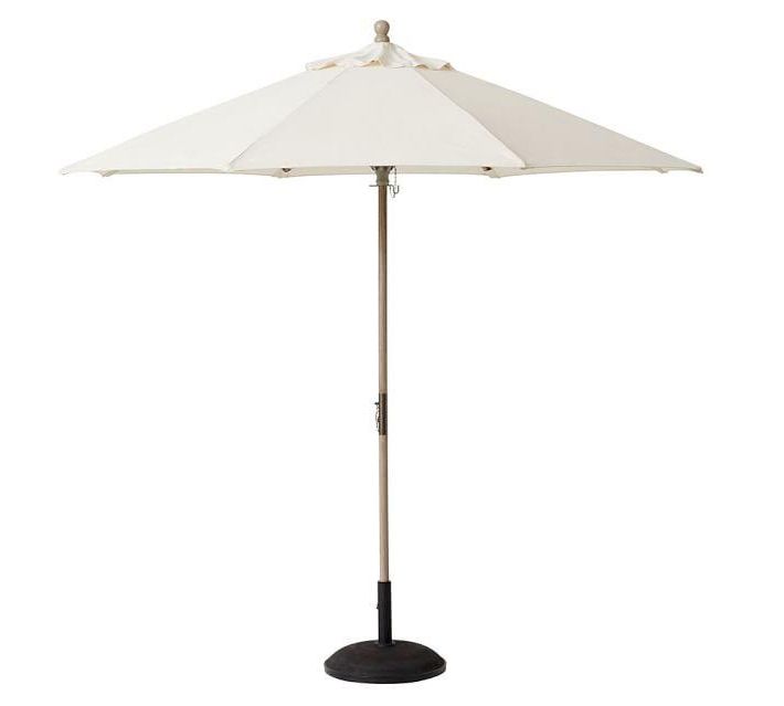 9Ft Market Umbrellas Intended For Most Popular Market Umbrellas (View 20 of 25)