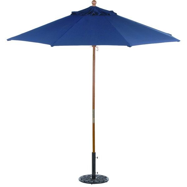 Allmodern Intended For Popular Bradford Rectangular Market Umbrellas (View 22 of 25)
