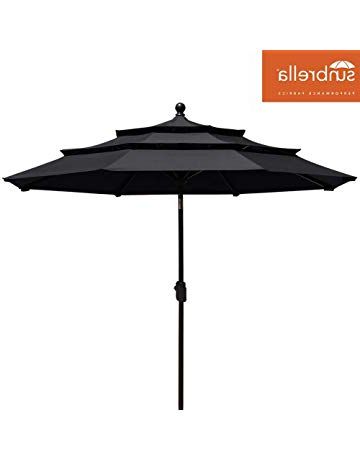 Amazon For Well Known Mcdougal Market Umbrellas (View 14 of 25)