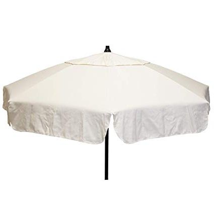 Amazon : Heininger 6ft Italian Market Tilt Umbrella Home Patio For Preferred Italian Market Umbrellas (View 4 of 25)