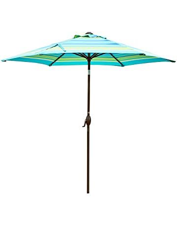 Amazon In Wiechmann Market Sunbrella Umbrellas (View 13 of 25)