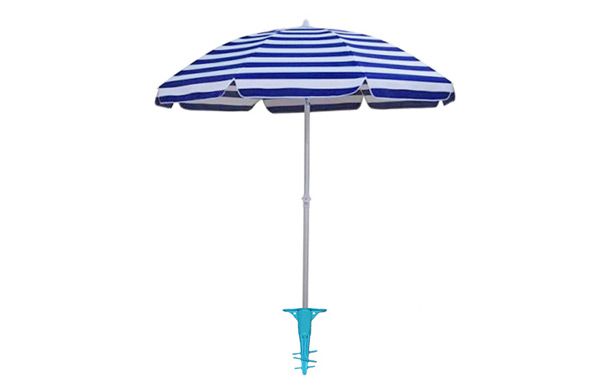 Beach Umbrellas Pertaining To Fashionable Beach Umbrellas (View 22 of 25)