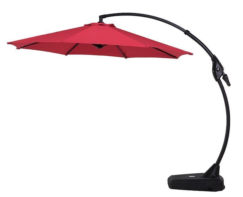 Best Cantilever Umbrella Reviews (View 20 of 25)