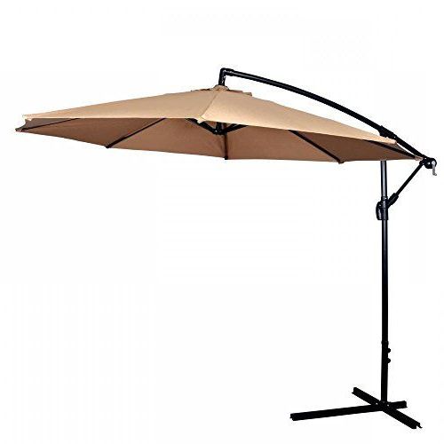 Best Patio Umbrella, Offset Patio (View 1 of 25)
