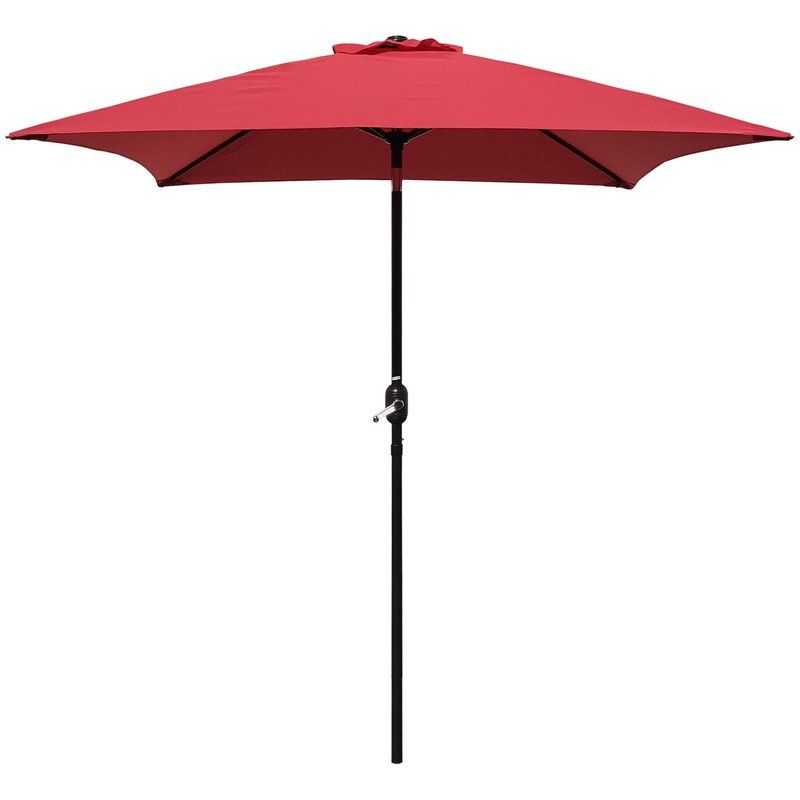 Bradford Patiosquare Market Umbrellas Intended For 2018 Bradford Patio  (View 4 of 25)
