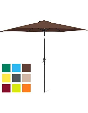 Bradford Rectangular Market Umbrellas Regarding Fashionable Patio Umbrellas (View 21 of 25)