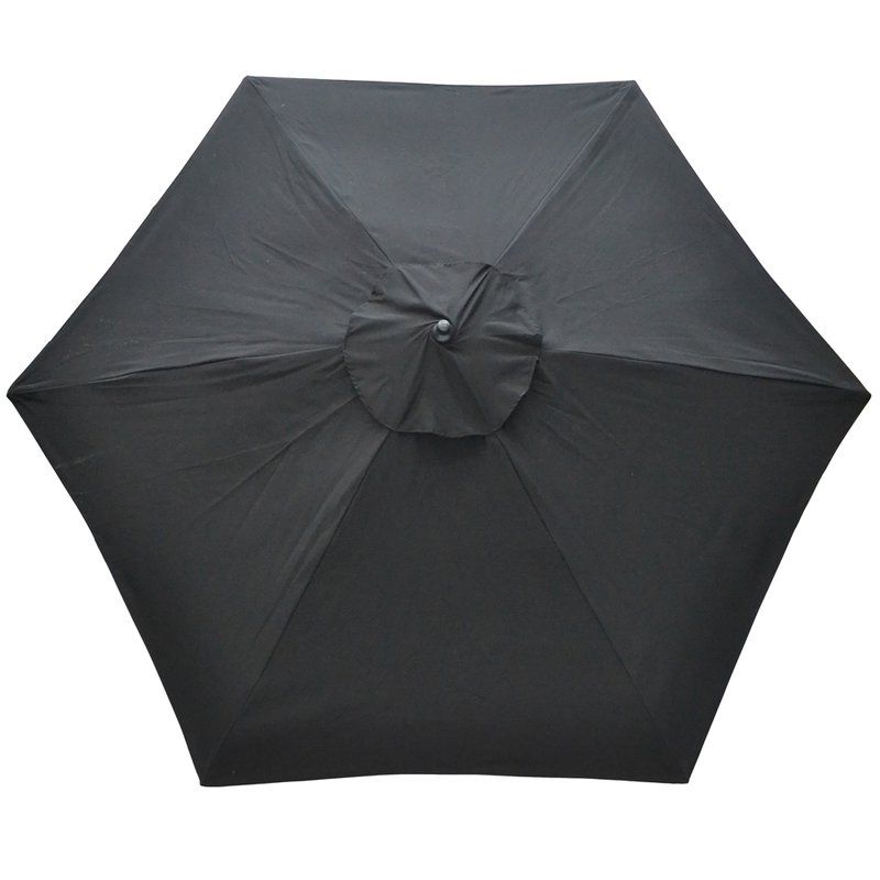 Breen 9' Market Umbrella With Regard To Most Current Breen Market Umbrellas (View 1 of 25)