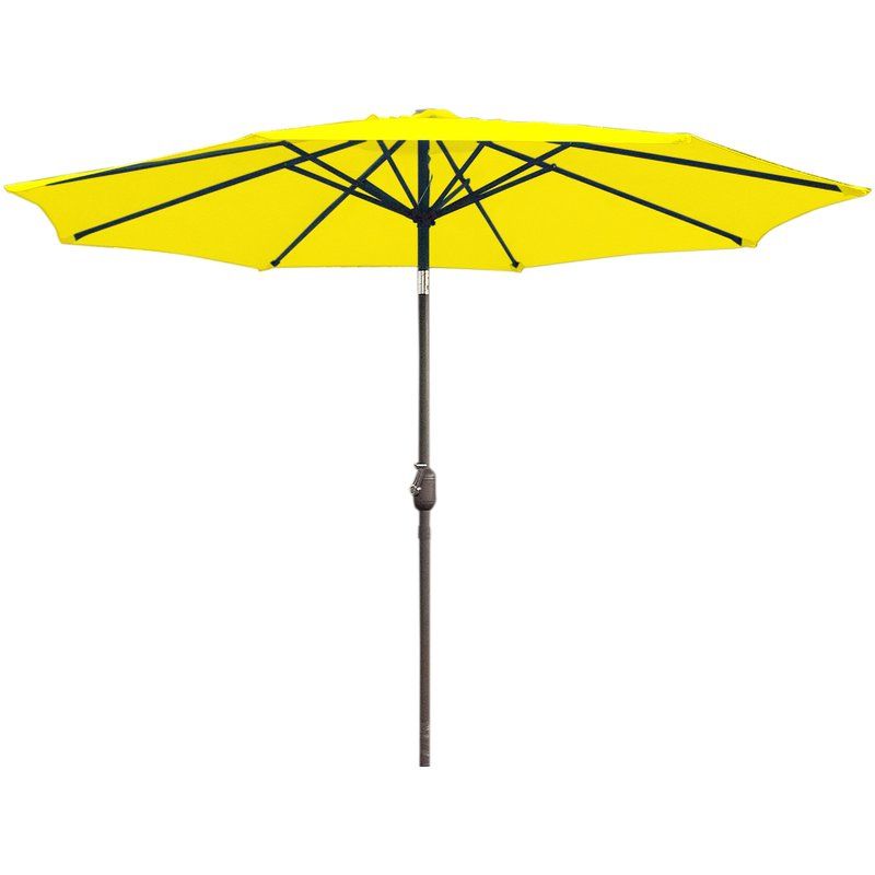 Breen Market Umbrellas Throughout Well Known 9' Market Umbrella (View 7 of 25)