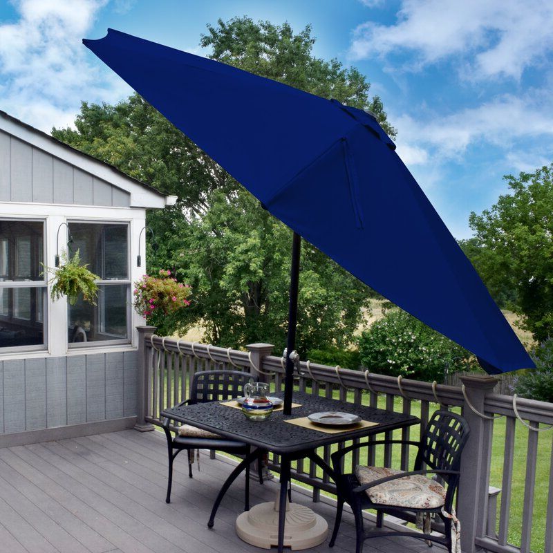 Bricelyn 9' Market Umbrella For Preferred Bricelyn Market Umbrellas (View 2 of 25)