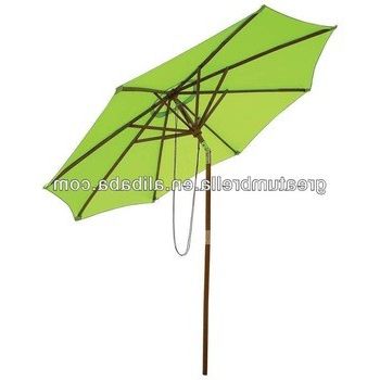 Bricelyn Market Umbrellas Throughout Most Up To Date Shaoxing Shangyu Greatt Outdoor Product Co., Ltd (View 25 of 25)