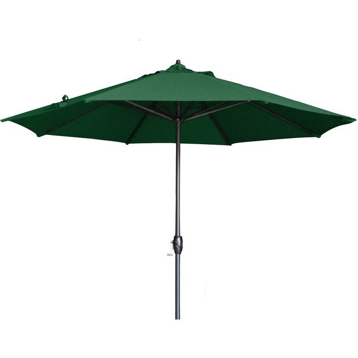 Brookland 9' Market Umbrella Throughout Trendy Brookland Market Umbrellas (View 1 of 25)