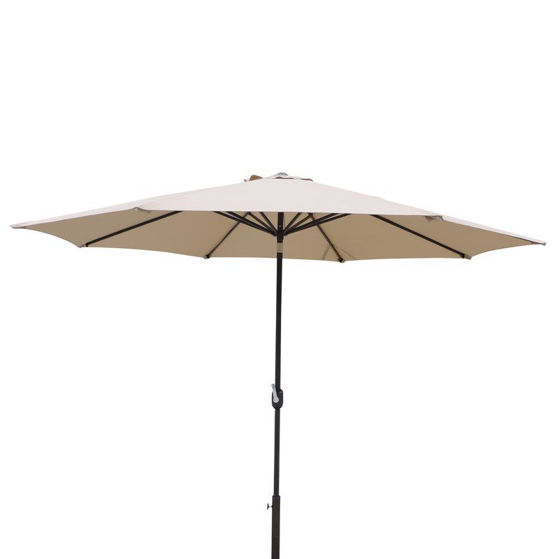 Cannock Market Umbrellas In Widely Used Cannock 11' Market Umbrella (View 1 of 25)