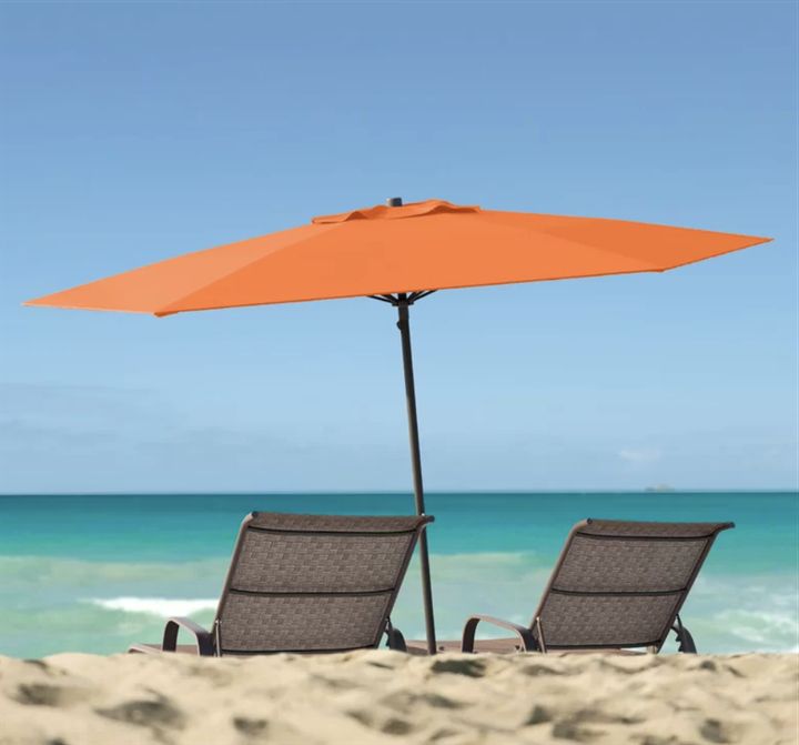 Capra Beach Umbrellas Inside Recent The Best Beach Umbrellas (View 5 of 25)