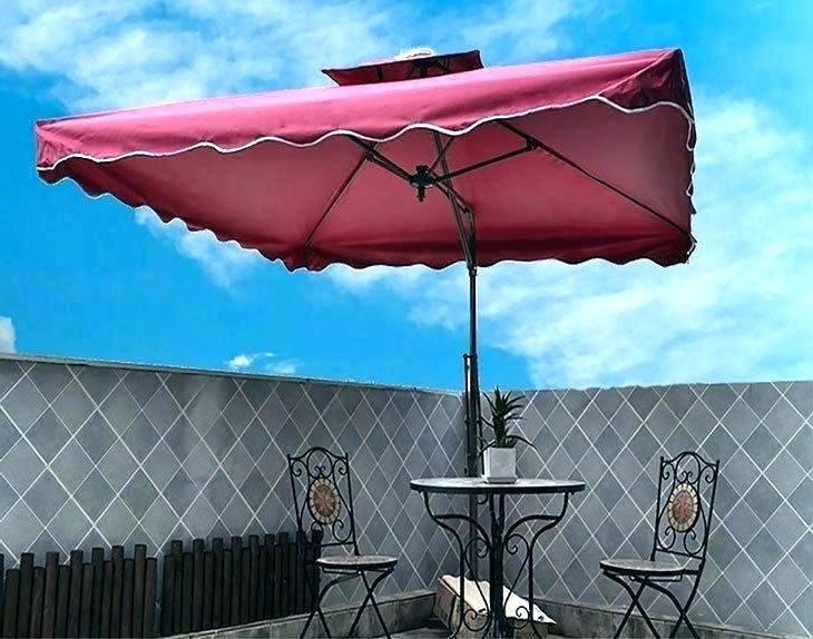 Capra Beach Umbrellas With Regard To Best And Newest Nautica Beach Umbrella – The Most Beautiful Beach  (View 23 of 25)