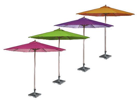 Colored Market Umbrellas (View 14 of 25)